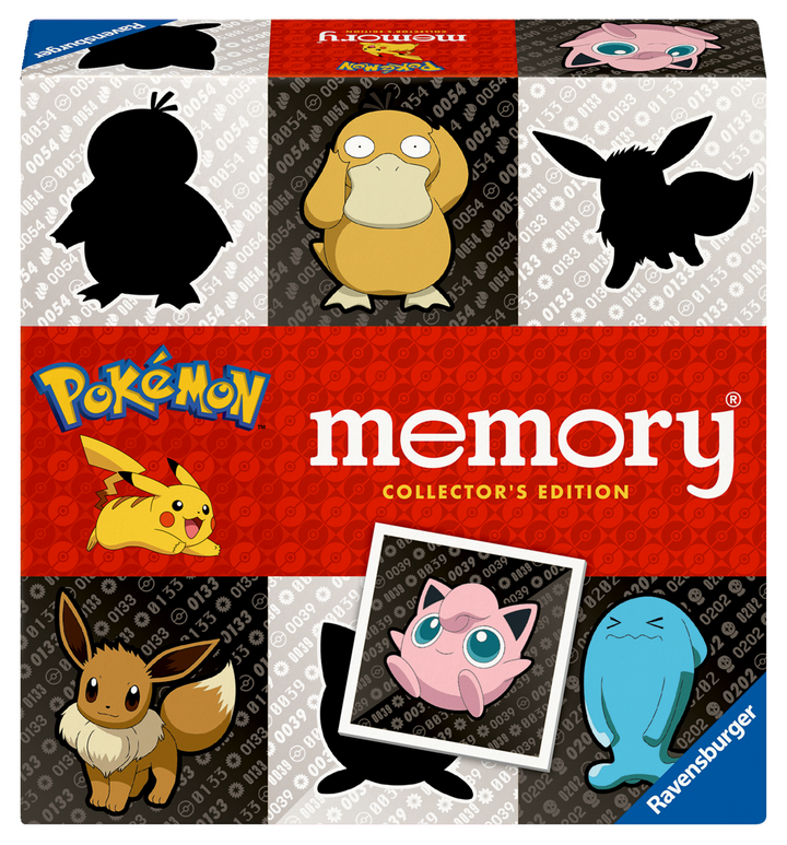 Collector's memory® Pokémon