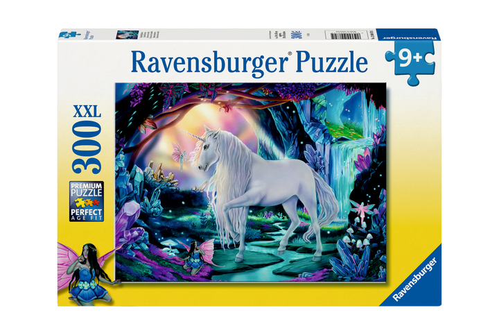 Crystal Unicorn (300 brikker, XXL)