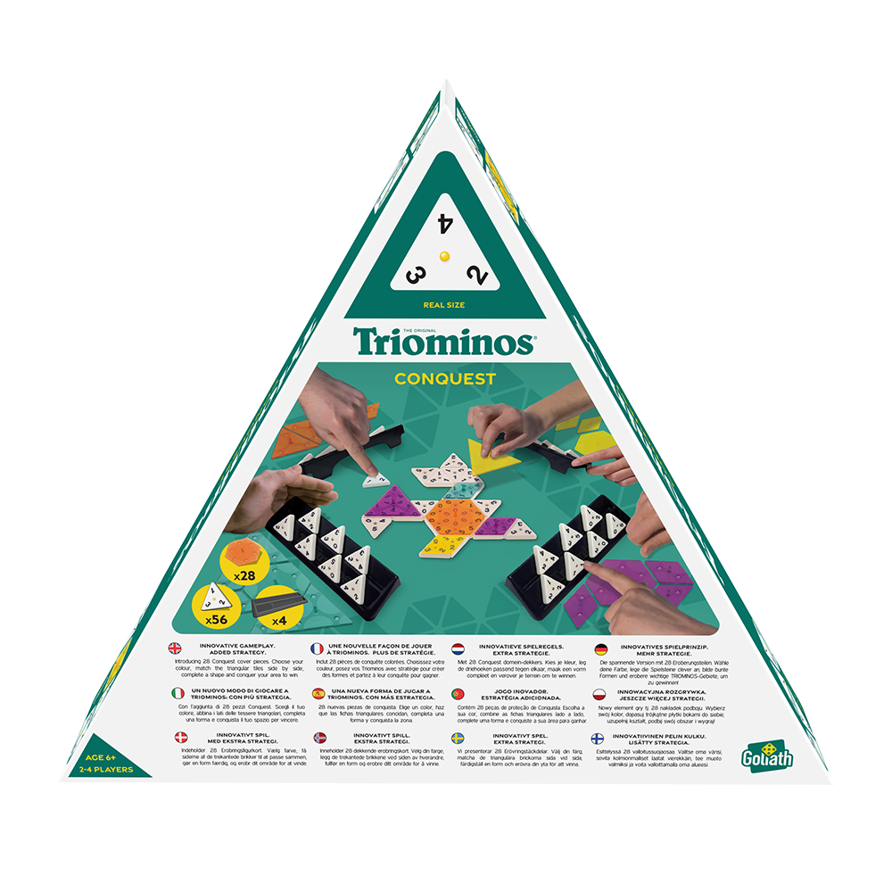 Triominos Conquest