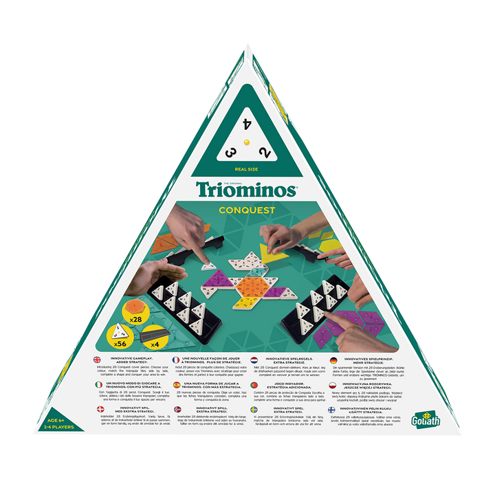 Triominos Conquest