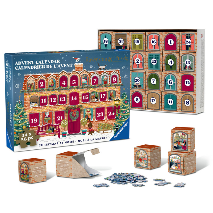 Puzzle Advent Calender 2026