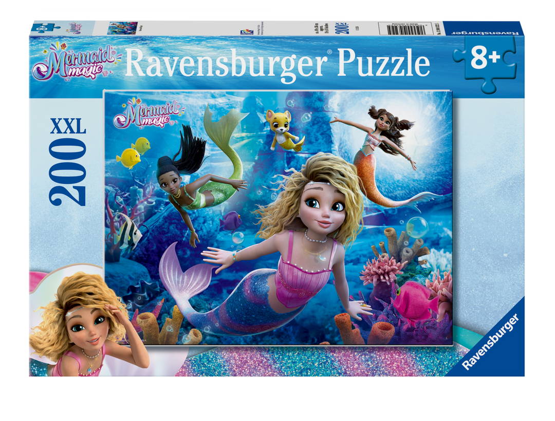 Mermaid Magic (200 brikker)