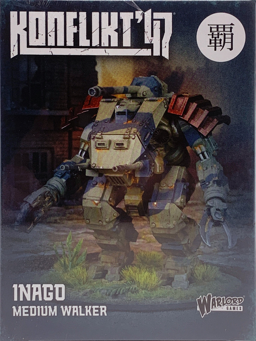 Konflikt '47: Inago Medium Walker (2025 reformat)