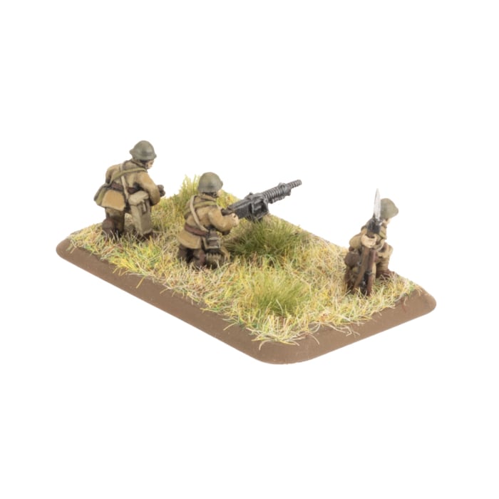 Flames of War: Type 92 Machine-gun Platoon (JP714)