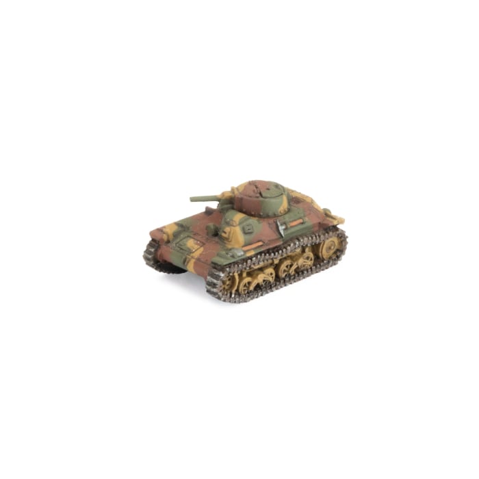 Flames of War: Type 97 Te-Ke Recon Tankette Platoon (JBX13)