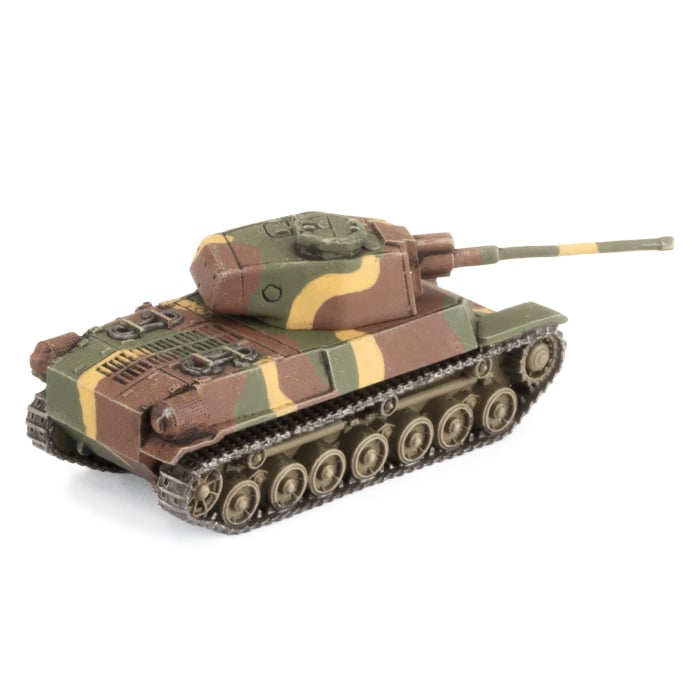 Flames of War: Type 4 Chi-To Tank Platoon (JBX19)