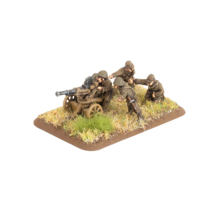 Flames of War: 20mm AA Platoon (JP542)