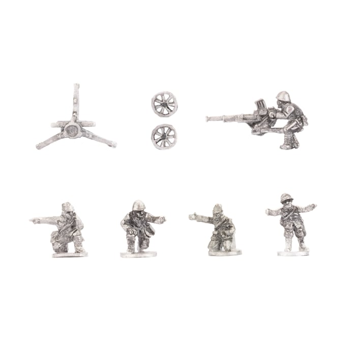 Flames of War: 20mm AA Platoon (JP542)