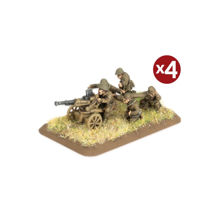 Flames of War: 20mm AA Platoon (JP542)