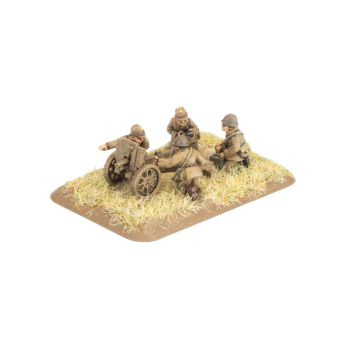 Flames of War: 70mm Battalion Gun Platoon (JP561)