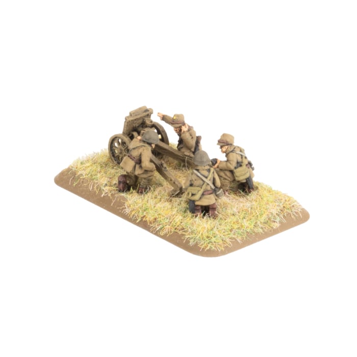Flames of War: 70mm Battalion Gun Platoon (JP561)