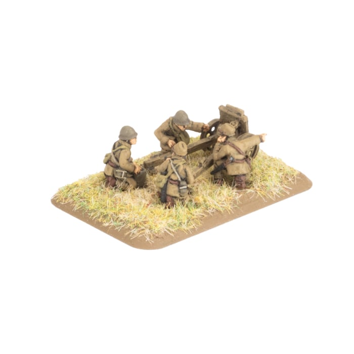 Flames of War: 70mm Battalion Gun Platoon (JP561)