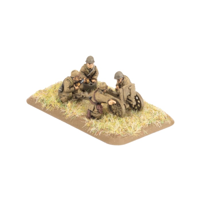 Flames of War: 70mm Battalion Gun Platoon (JP561)