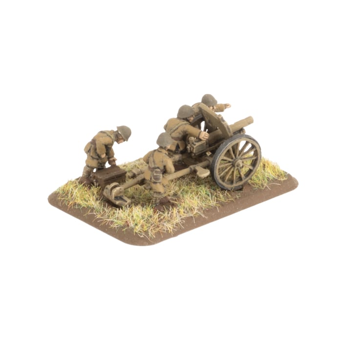 Flames of War: 75mm Regimental Gun Platoon (JP566)