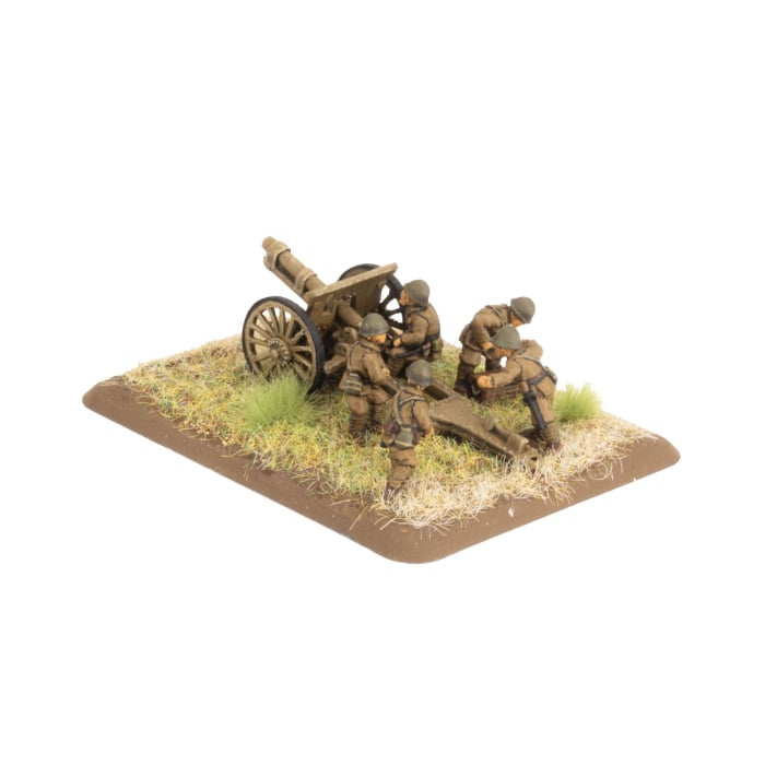 Flames of War: 75mm Field Artillery Section (JP571)