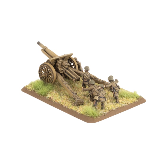Flames of War: 105mm Field Artillery Section (JP576)