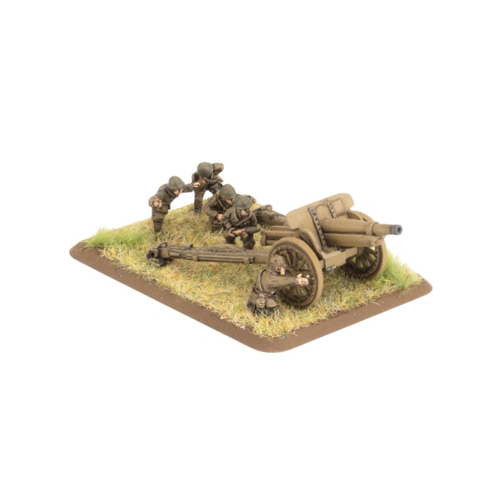 Flames of War: 105mm Field Artillery Section (JP576)