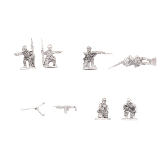 Flames of War: Type 92 Machine-gun Platoon (JP714)
