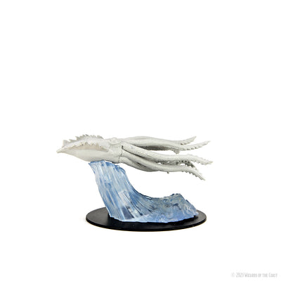 Dungeons & Dragons - Nolzur's Marvelous Miniatures: Juvenile Kraken