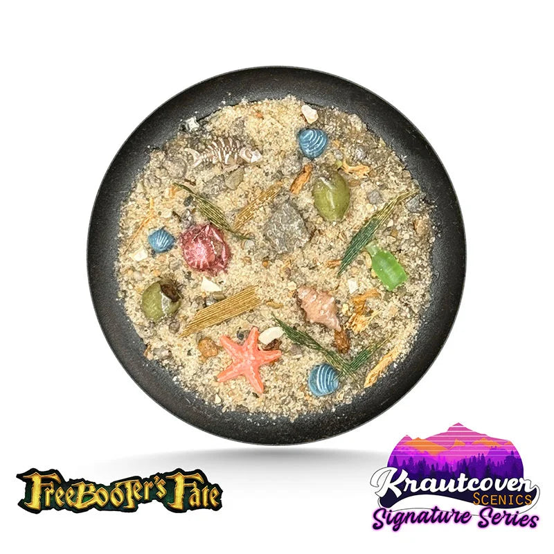 Krautcover: Basecover - Freebooters Fate Booty Beach (140 mL)
