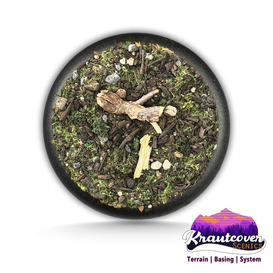 Krautcover: Basecover - Ore Mountain Glade (140 mL)