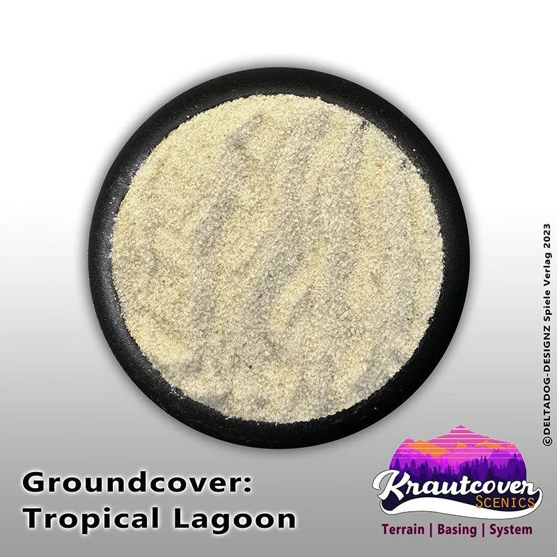 Krautcover: Groundcover - Tropical Lagoon (140ml)