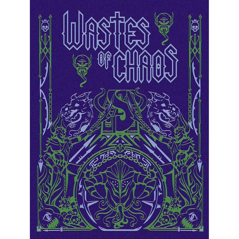 Wastes of Chaos - Limited Edition (Kobold Press) (5E)
