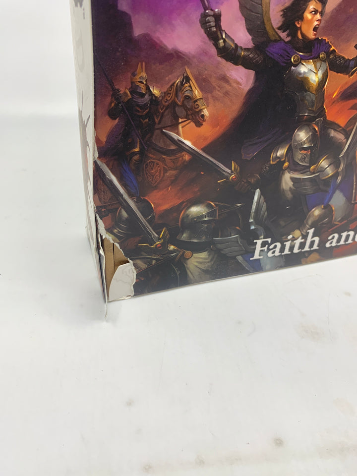 Kings of War: Champions - Faith & Fury 2-Player Set - Transportskadet