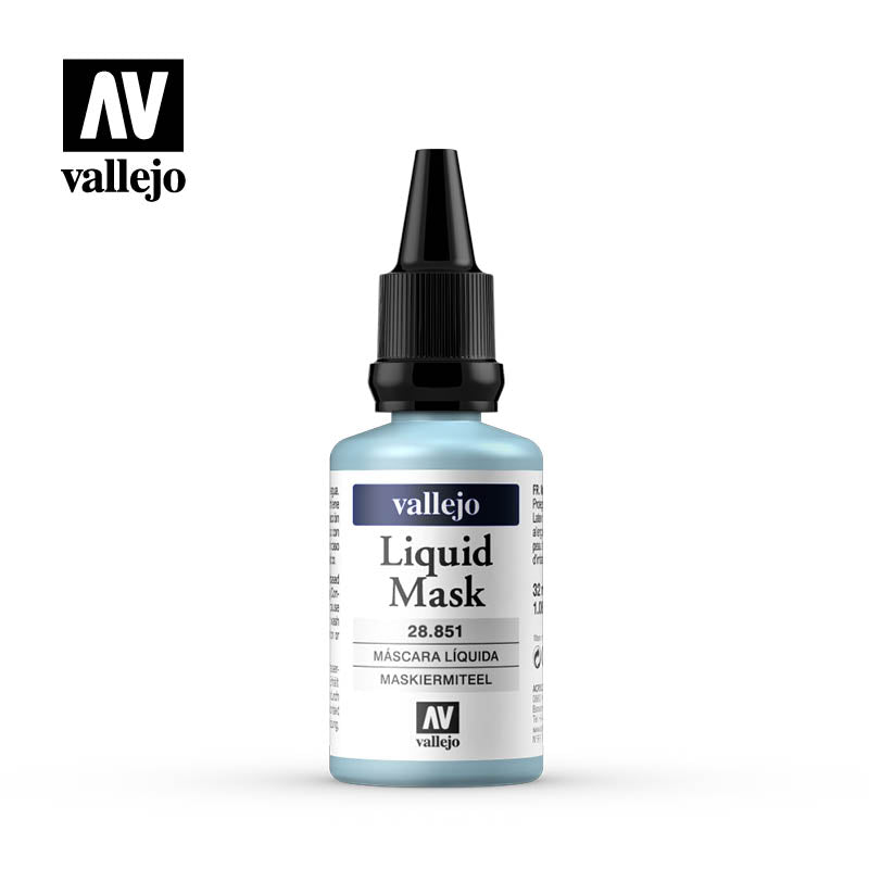 Vallejo Auxiliaries: Liquid Mask (28.851)