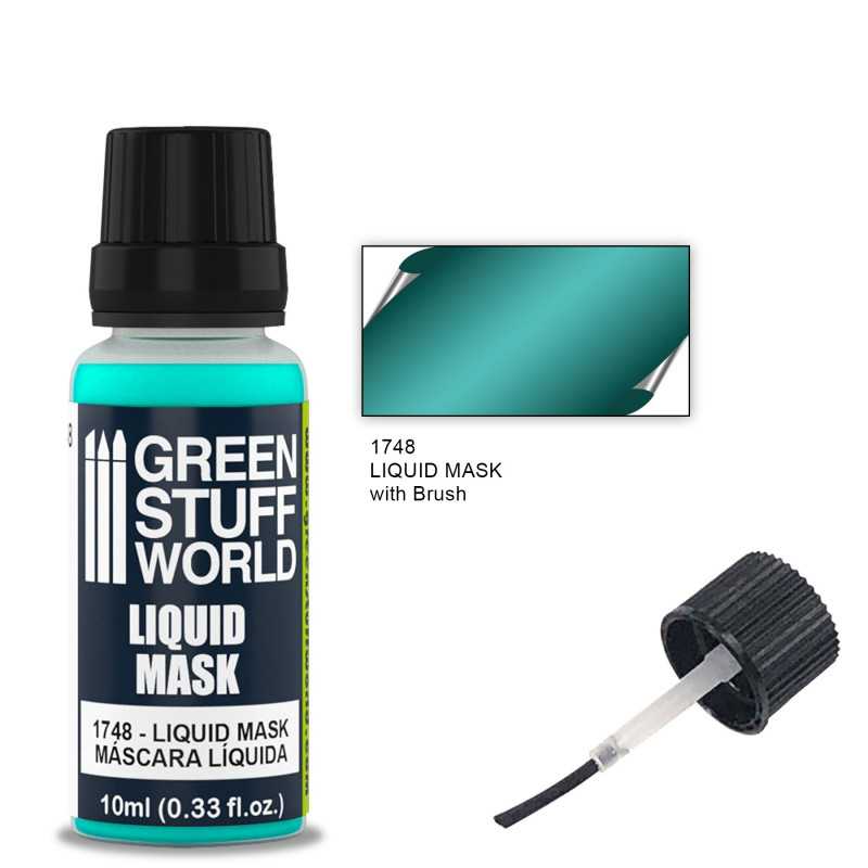 Liquid Mask (Green Stuff World)