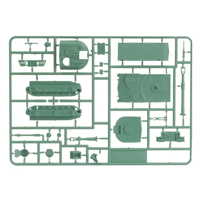 World War III: Checkpoint Charlie - M48 Patton Tank Company (LE) (TUSAB07)