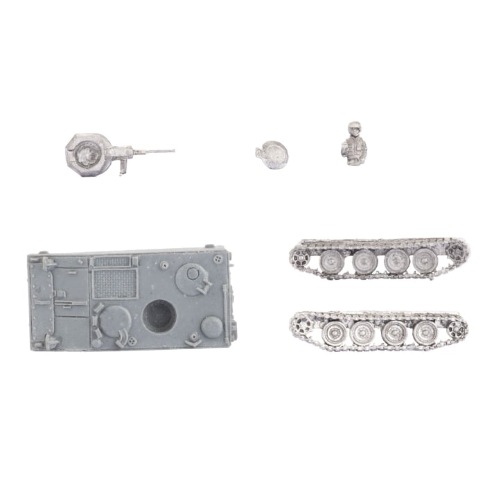 World War III: Checkpoint Charlie - M114 C&R (TUS242)