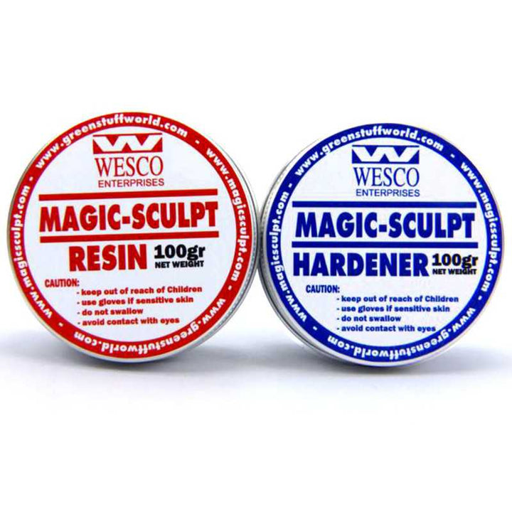 Magic Sculpt Putty 200gr (Green Stuff World)