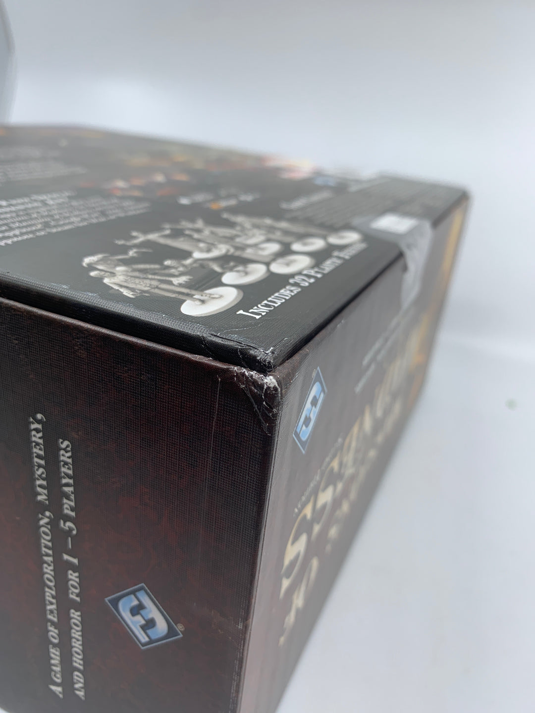 Mansions of Madness: Second Edition - Transportskadet