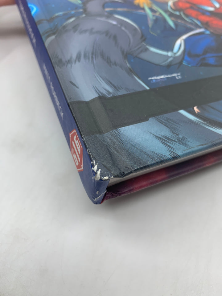 Marvel Multiverse Role-Playing Game - Core Rulebook - Transportskadet