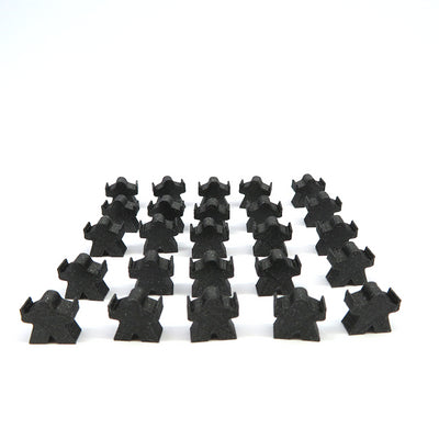 Meeples for Lords of Waterdeep - 100 pieces (BGExpansions)