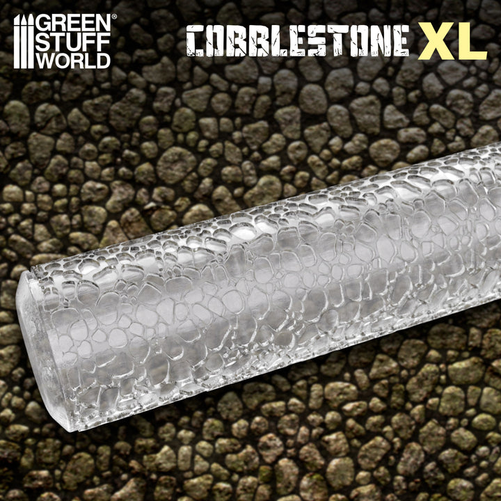 MEGA Rolling Pin Cobblestone (Green Stuff World)