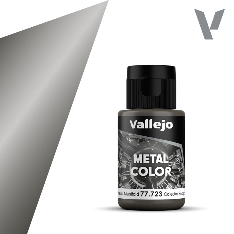 Vallejo Metal Color: Exhaust Manifold (77.723)