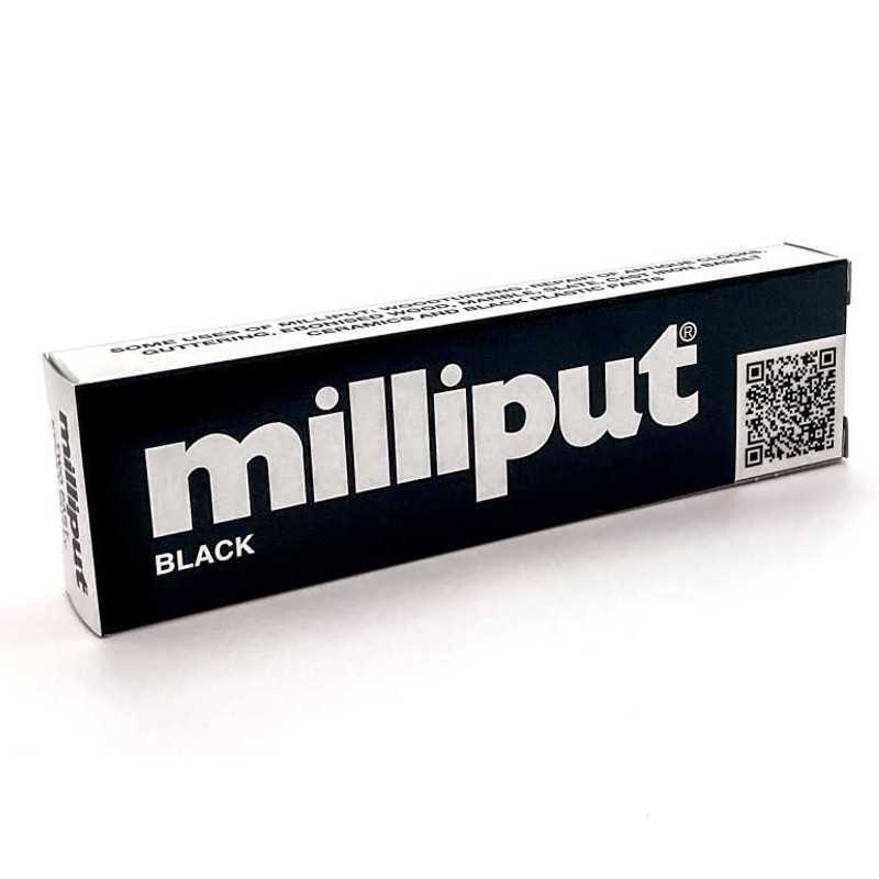 Milliput Super Black