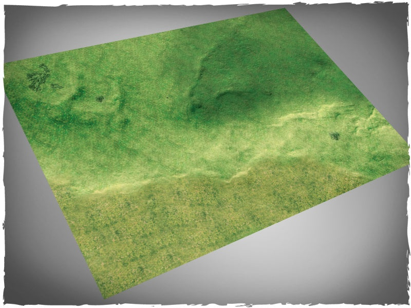 Gaming mat - Fields (120x180 cm) (Deep-Cut Studio)