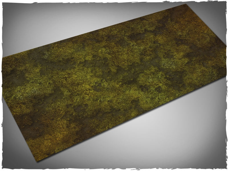 Gaming mat - Swamp (90x180 cm) (Deep-Cut Studio)