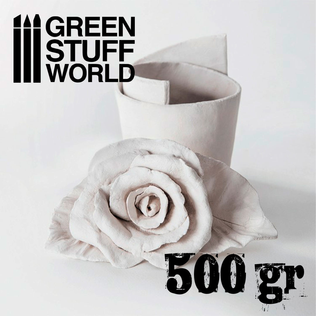 Modelling clay DAS - 500gr. (Green Stuff World)