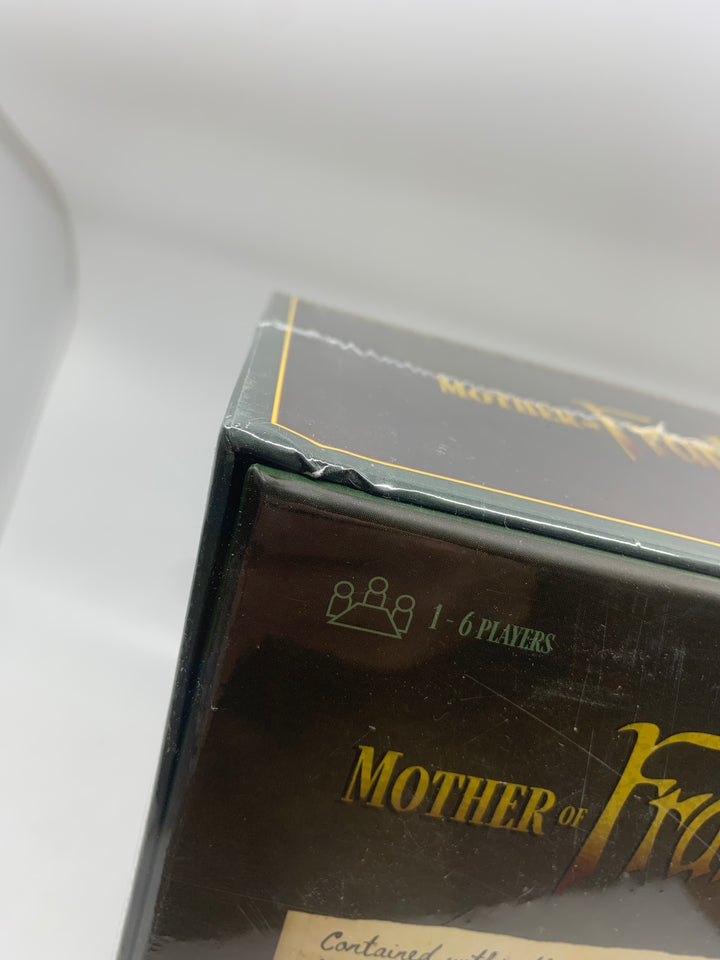 Mother of Frankenstein Volume 3 - Transportskadet