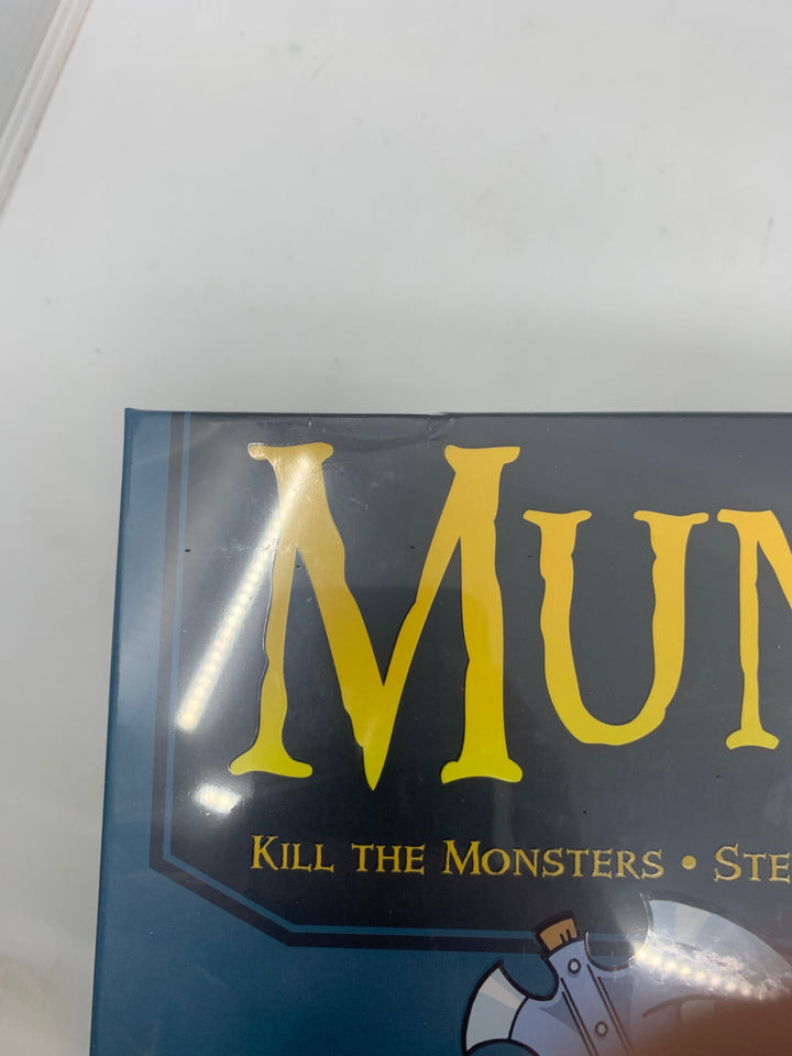 Munchkin Deluxe (2nd Edition) - Transportskadet
