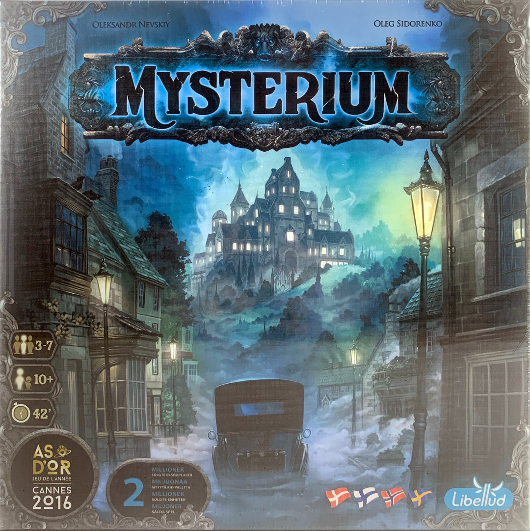 Mysterium (Refresh) (nordisk)