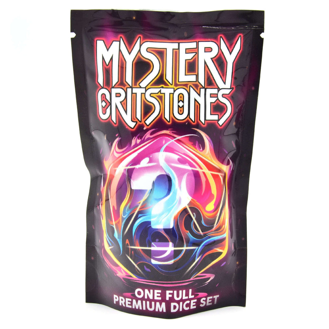CritStones Mystery Pouch