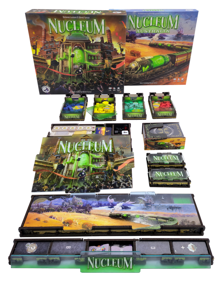 Insert for Nucleum + Expansion UV Print (e-Raptor)