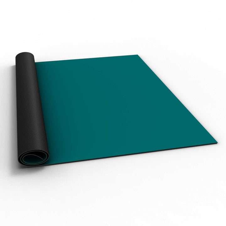 Neoprene Board Game Mat 22x30" Turquoise (56x76 cm) (Green Stuff World)