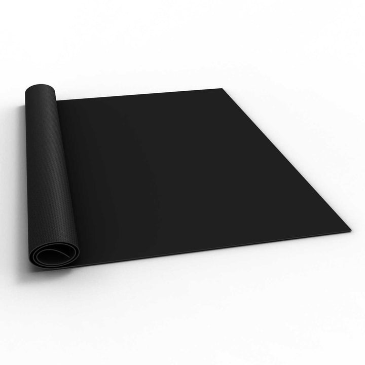 Neoprene Board Game Mat 44x60" Black (112x152cm) (Green Stuff World)
