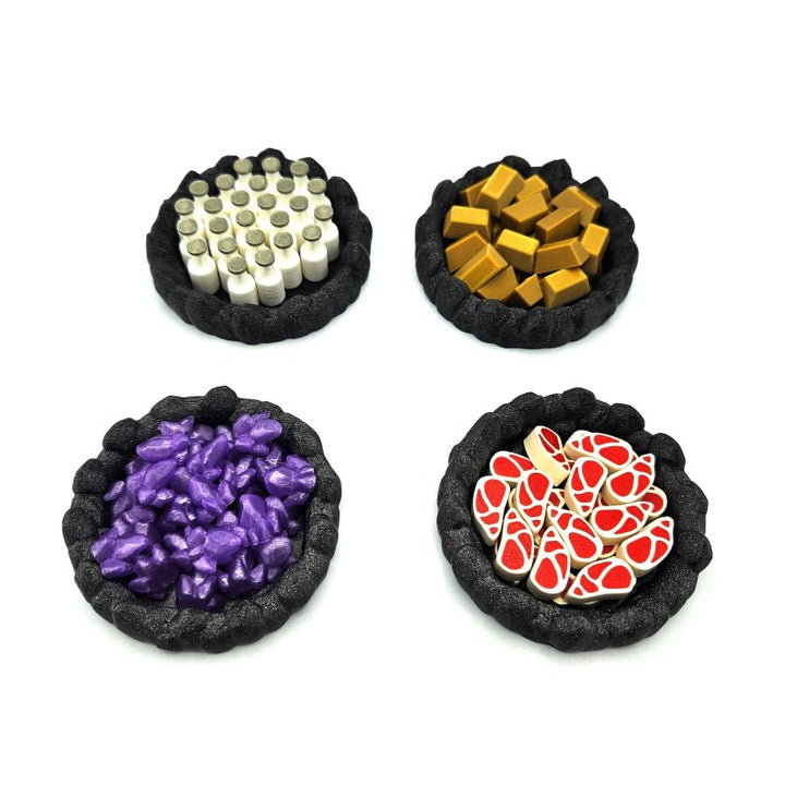 Nests for Wyrmspan - 4 Pieces (BGExpansions) (WYRM002-2403)